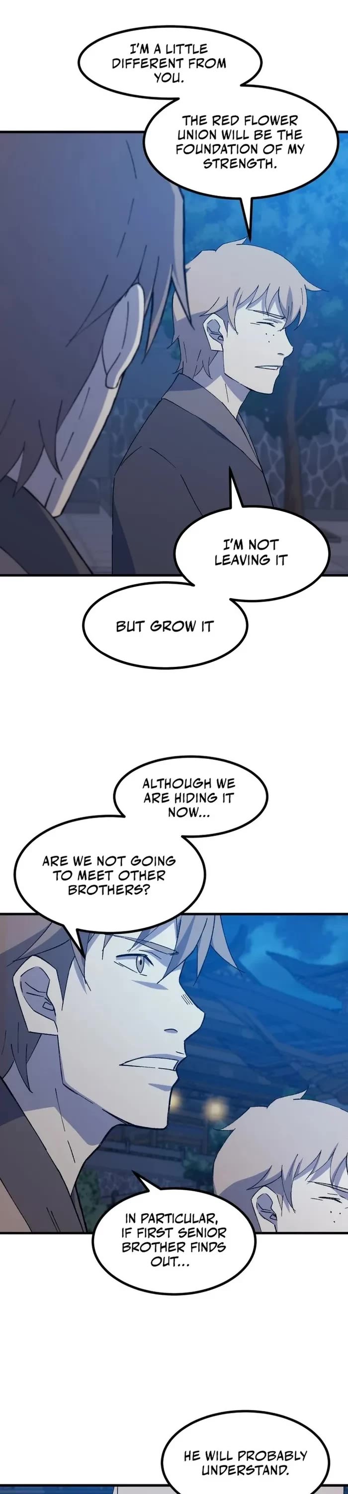 The Great Master Sunyoo Chapter 101 page 14 - Chapter 101