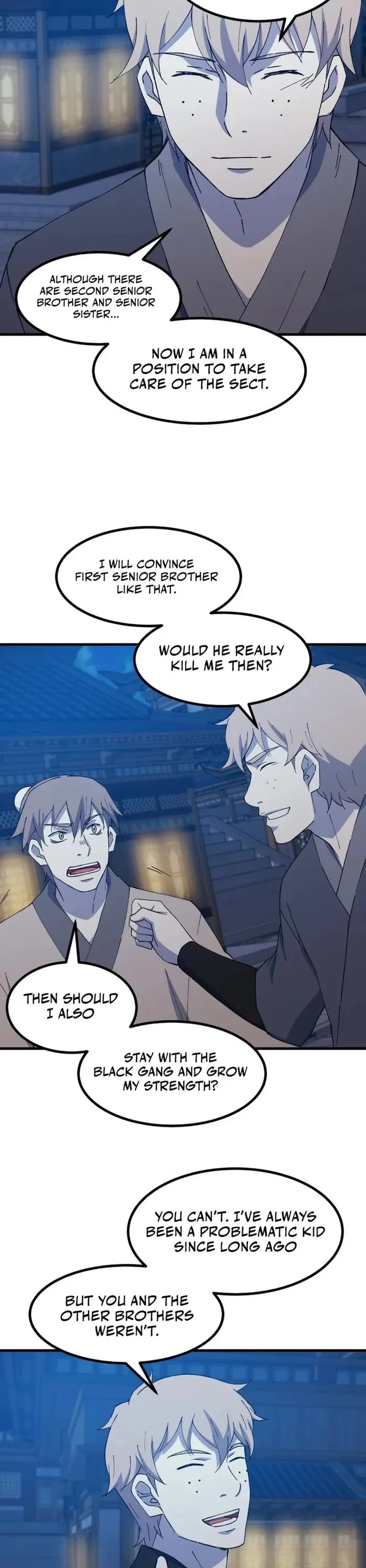 The Great Master Sunyoo Chapter 101 page 15 - Chapter 101