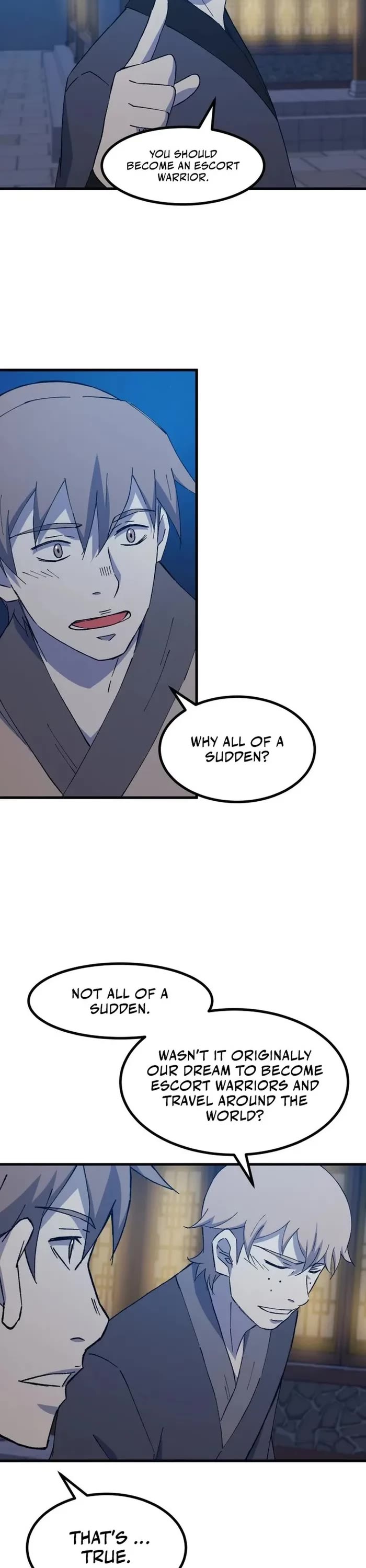 The Great Master Sunyoo Chapter 101 page 16 - Chapter 101