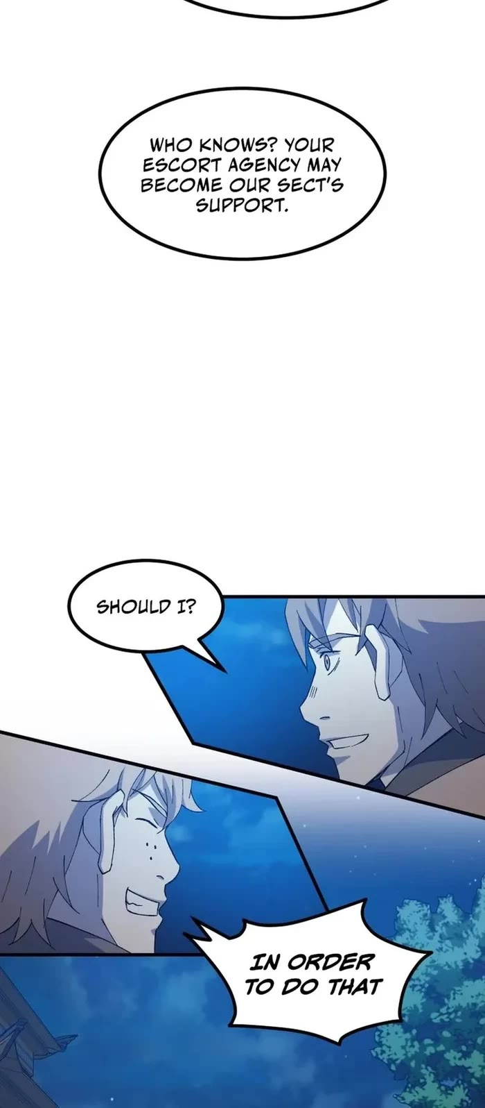 The Great Master Sunyoo Chapter 101 page 18 - Chapter 101