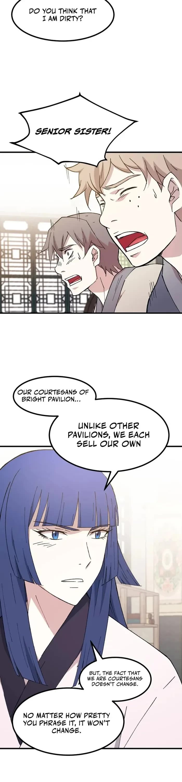 The Great Master Sunyoo Chapter 101 page 2 - Chapter 101