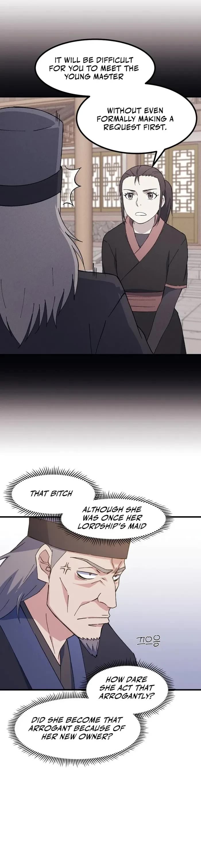 The Great Master Sunyoo Chapter 101 page 21 - Chapter 101