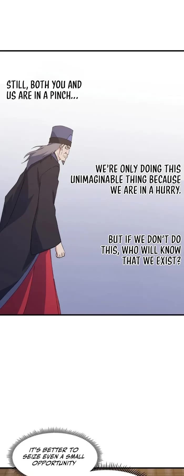 The Great Master Sunyoo Chapter 101 page 22 - Chapter 101