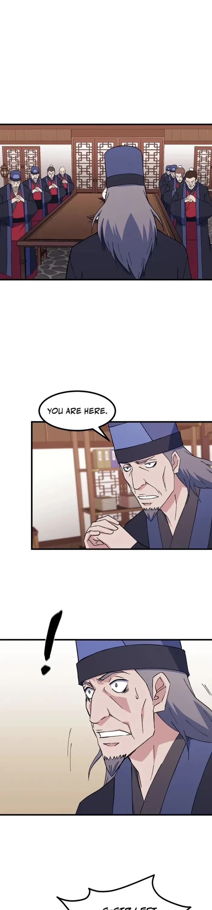 The Great Master Sunyoo Chapter 101 page 24 - Chapter 101