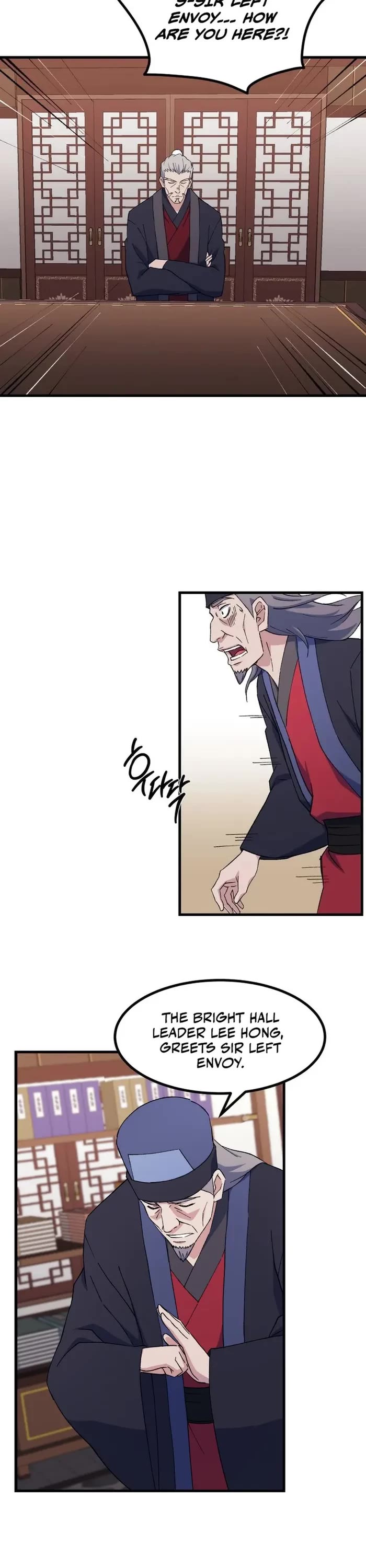 The Great Master Sunyoo Chapter 101 page 25 - Chapter 101