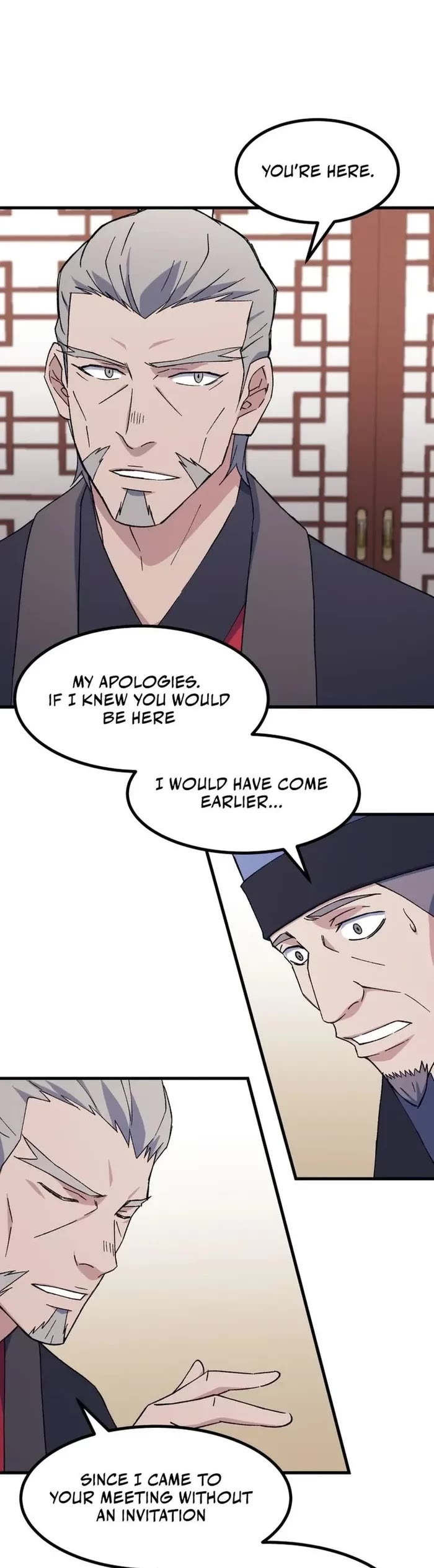 The Great Master Sunyoo Chapter 101 page 26 - Chapter 101