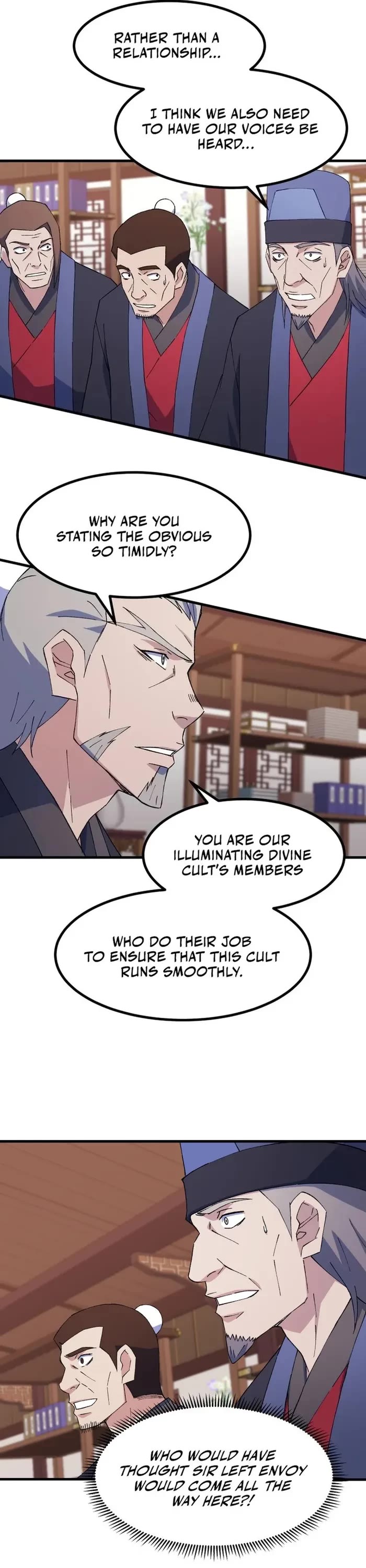 The Great Master Sunyoo Chapter 101 page 28 - Chapter 101