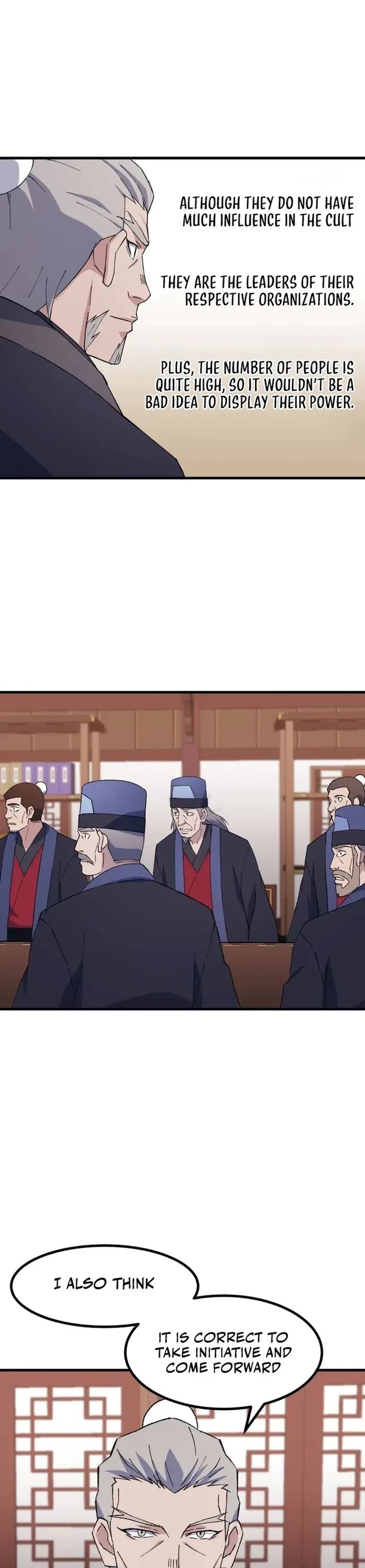 The Great Master Sunyoo Chapter 101 page 29 - Chapter 101