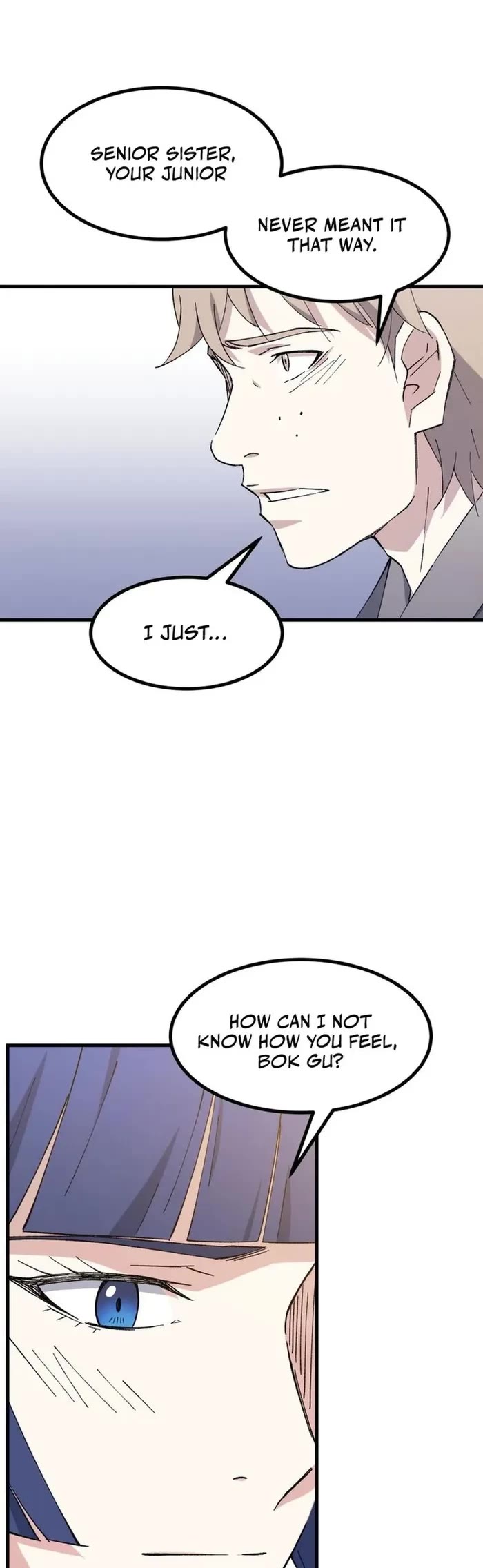 The Great Master Sunyoo Chapter 101 page 3 - Chapter 101