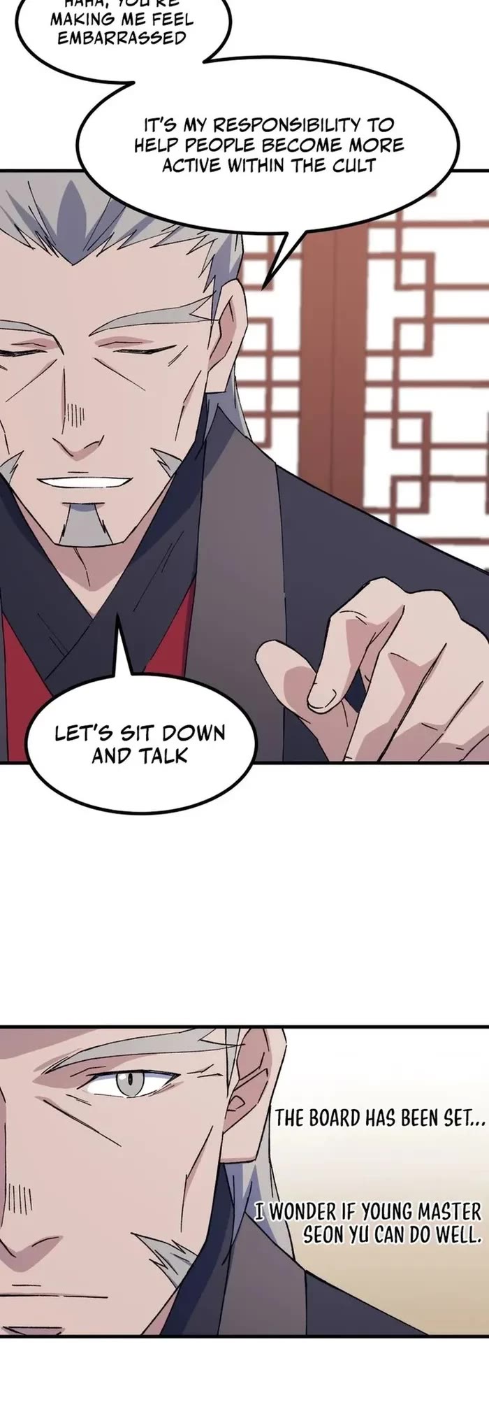The Great Master Sunyoo Chapter 101 page 31 - Chapter 101