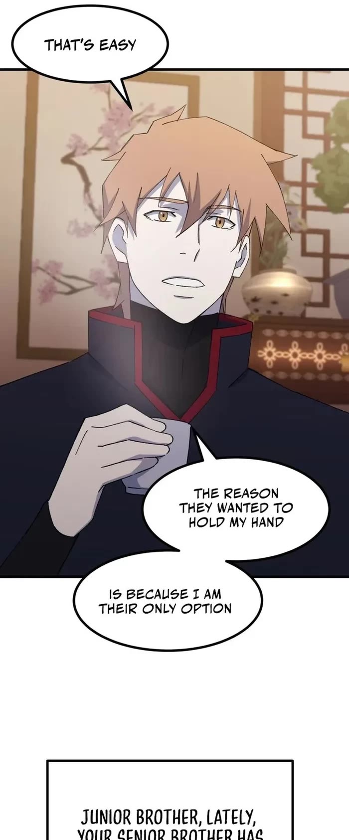 The Great Master Sunyoo Chapter 102 page 18 - Chapter 102