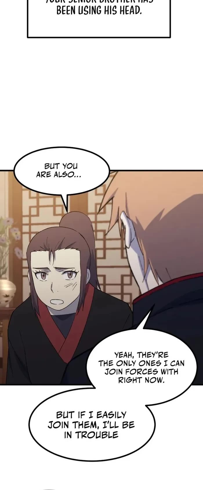 The Great Master Sunyoo Chapter 102 page 19 - Chapter 102