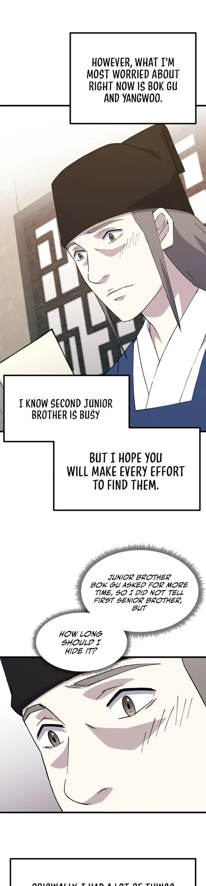 The Great Master Sunyoo Chapter 102 page 26 - Chapter 102