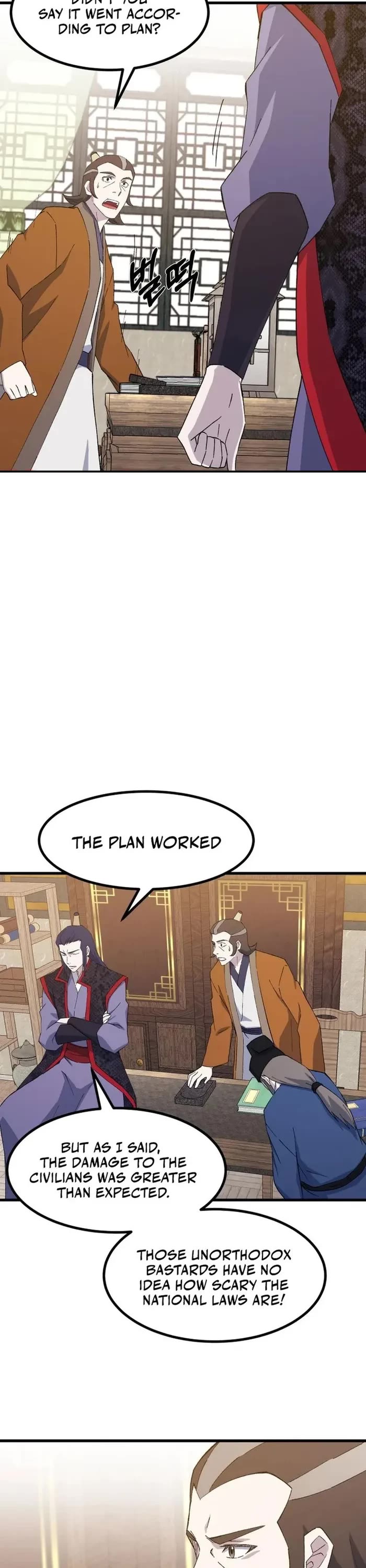 The Great Master Sunyoo Chapter 102 page 30 - Chapter 102