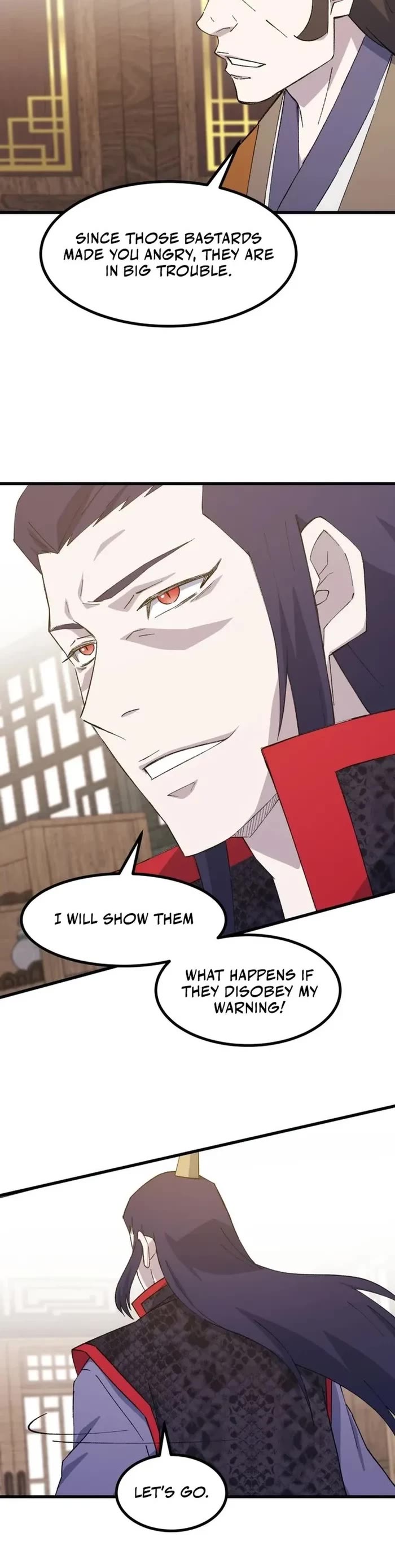 The Great Master Sunyoo Chapter 102 page 31 - Chapter 102