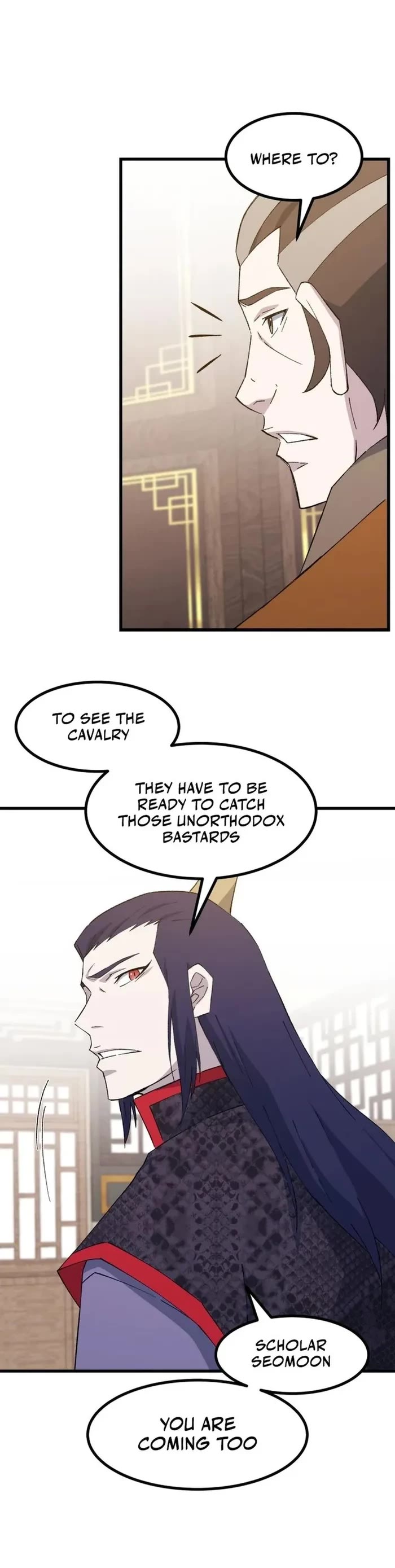 The Great Master Sunyoo Chapter 102 page 32 - Chapter 102