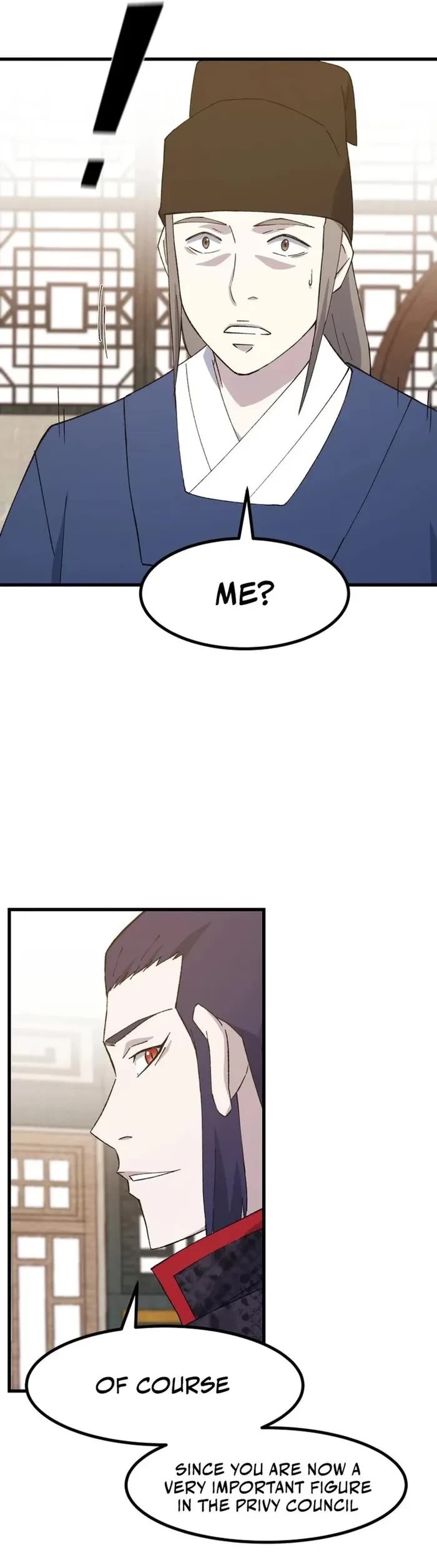 The Great Master Sunyoo Chapter 102 page 33 - Chapter 102