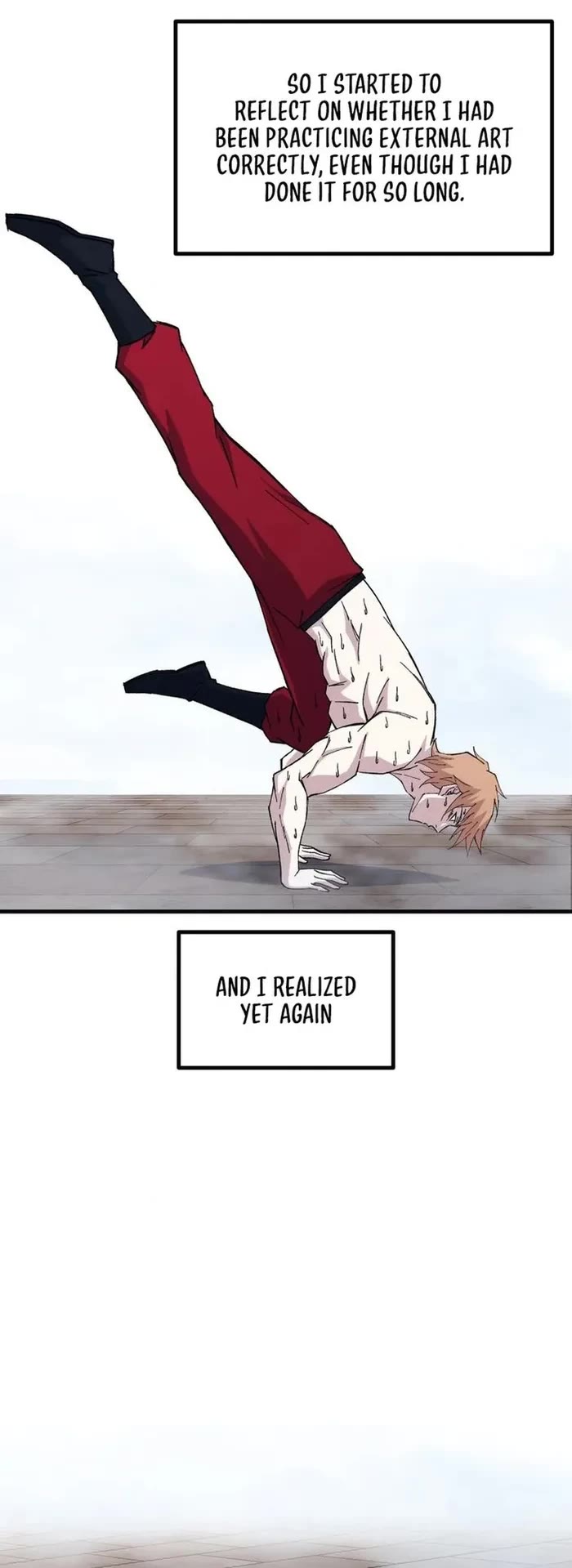 The Great Master Sunyoo Chapter 102 page 4 - Chapter 102