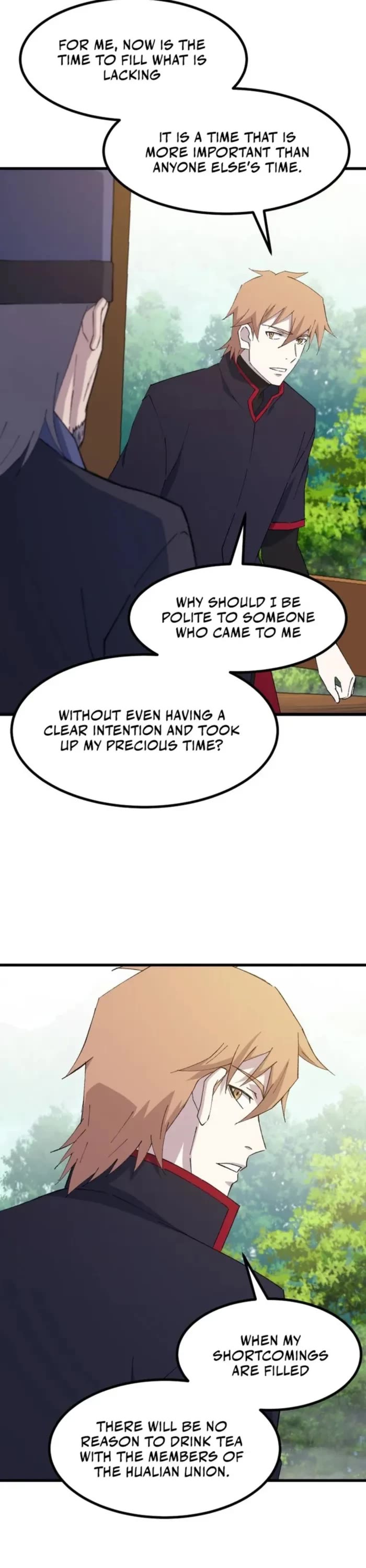 The Great Master Sunyoo Chapter 103 page 10 - Chapter 103