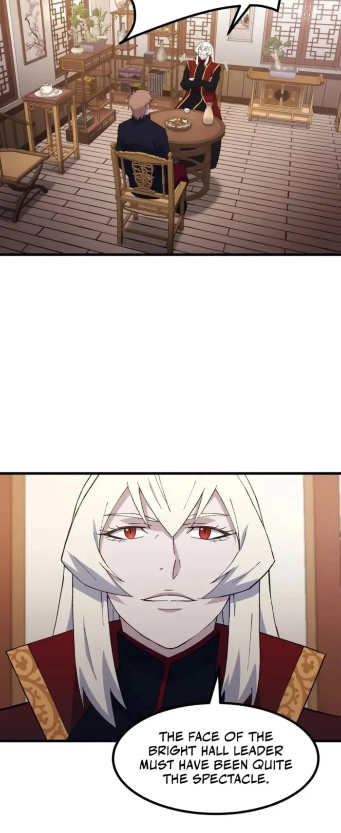 The Great Master Sunyoo Chapter 103 page 13 - Chapter 103