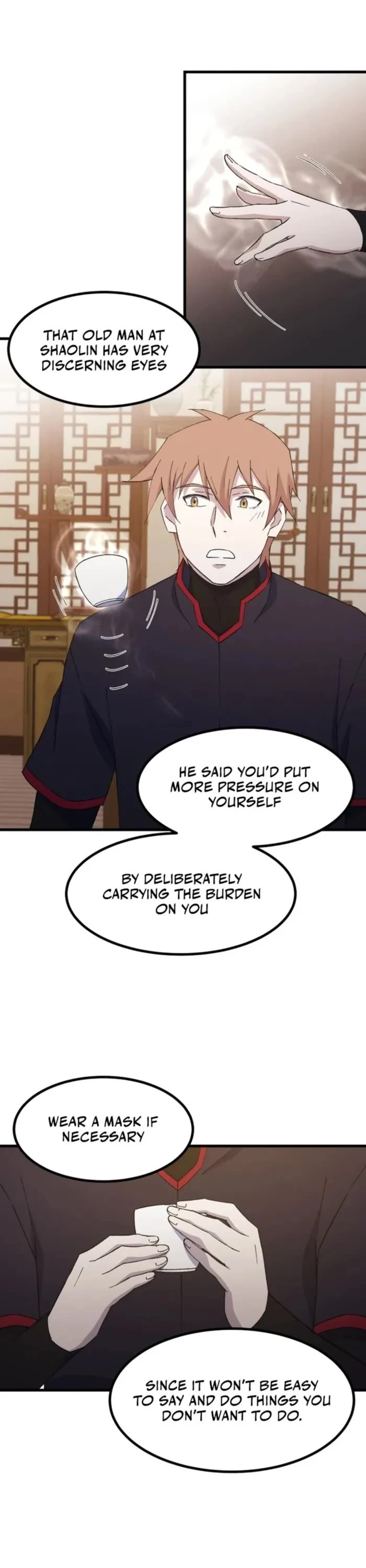 The Great Master Sunyoo Chapter 103 page 20 - Chapter 103