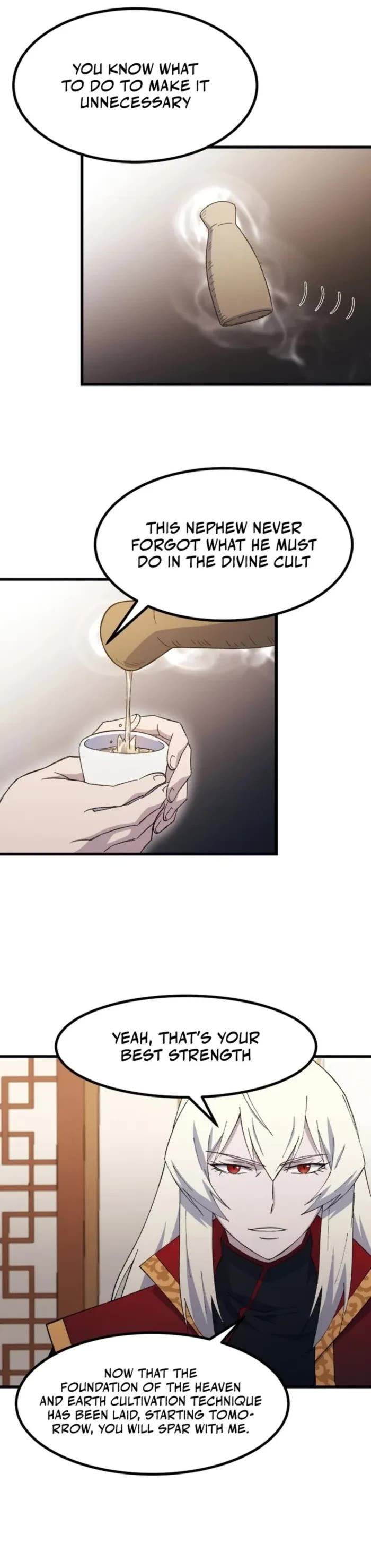 The Great Master Sunyoo Chapter 103 page 21 - Chapter 103