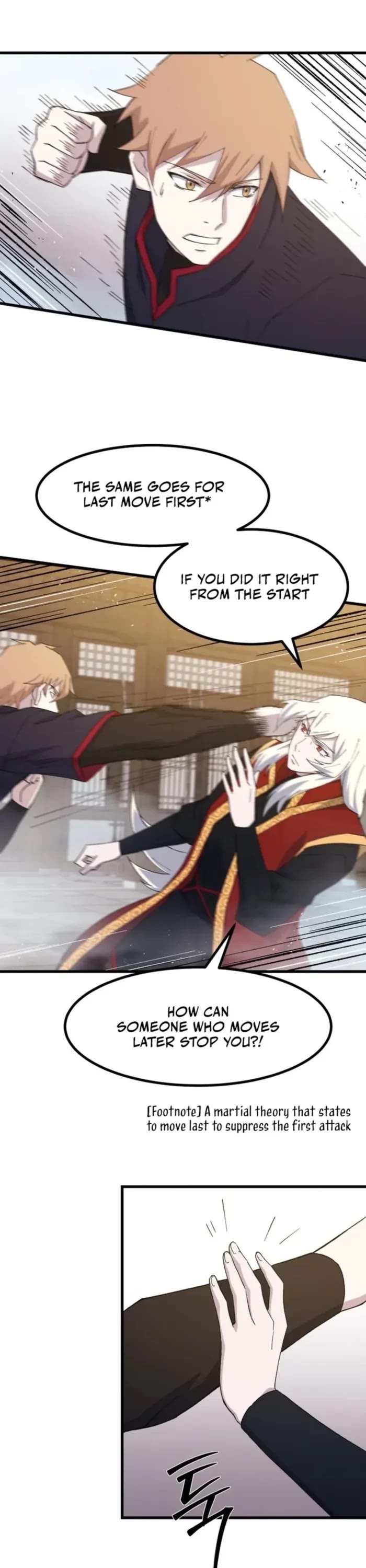 The Great Master Sunyoo Chapter 103 page 27 - Chapter 103