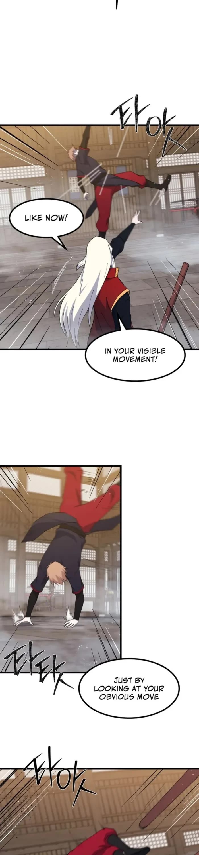 The Great Master Sunyoo Chapter 103 page 28 - Chapter 103