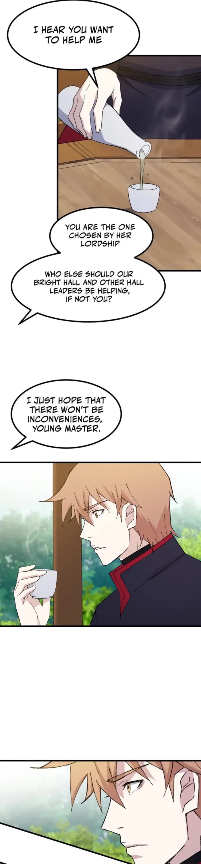 The Great Master Sunyoo Chapter 103 page 5 - Chapter 103