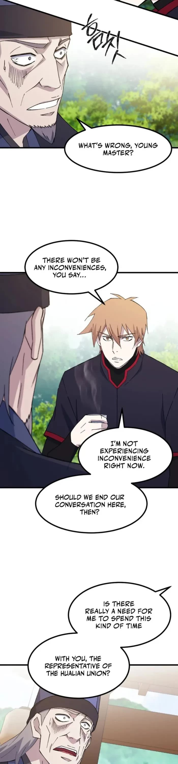 The Great Master Sunyoo Chapter 103 page 6 - Chapter 103