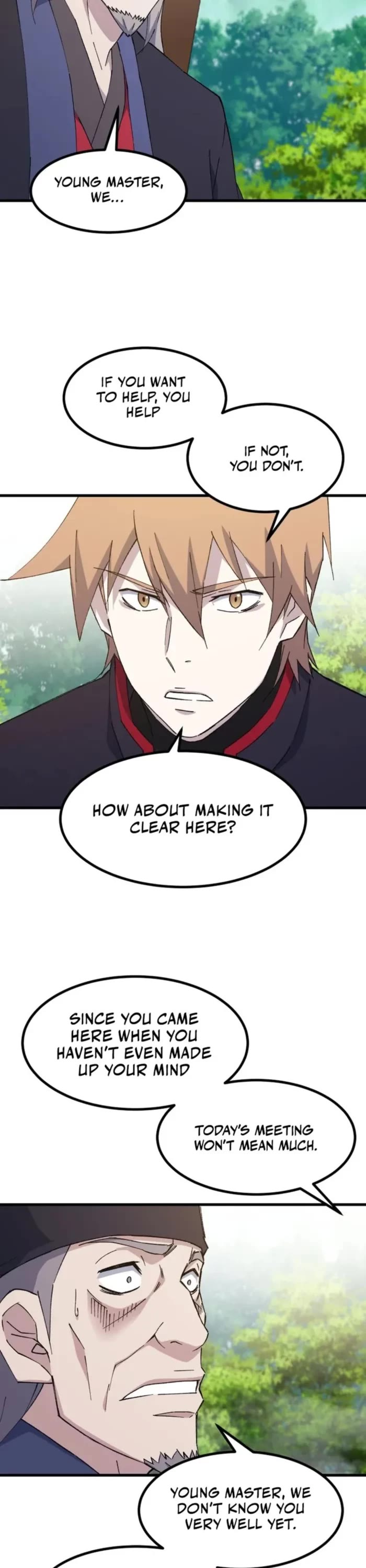 The Great Master Sunyoo Chapter 103 page 7 - Chapter 103