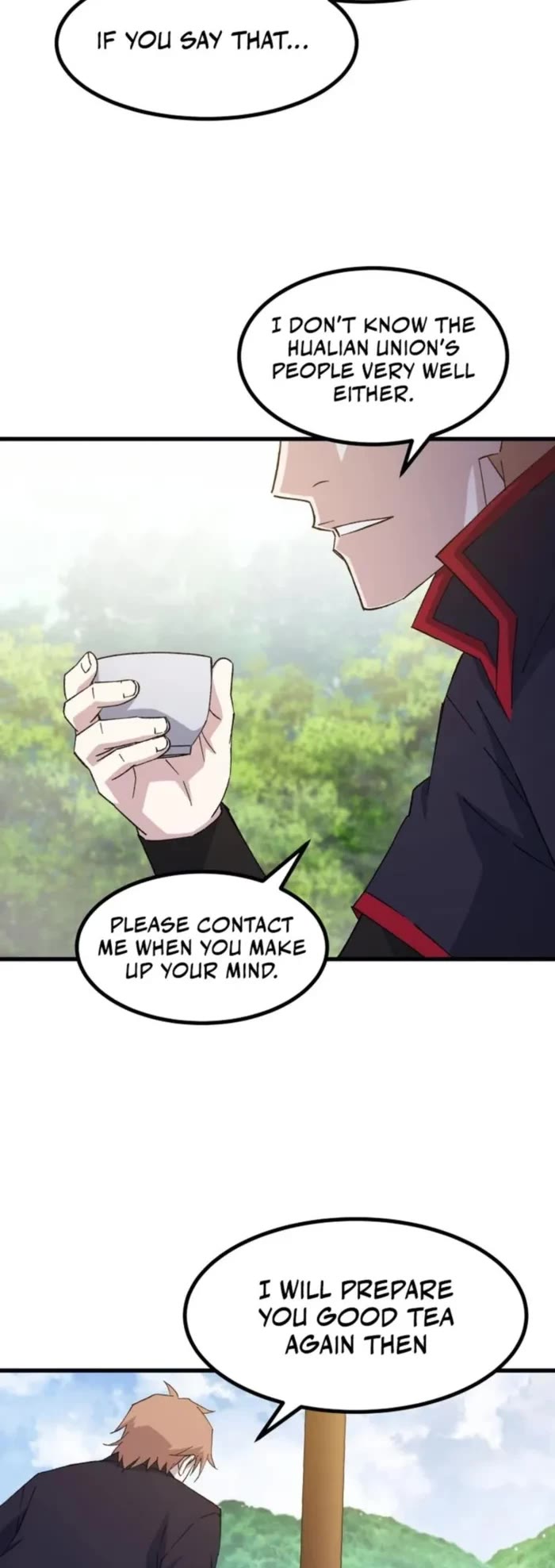 The Great Master Sunyoo Chapter 103 page 8 - Chapter 103