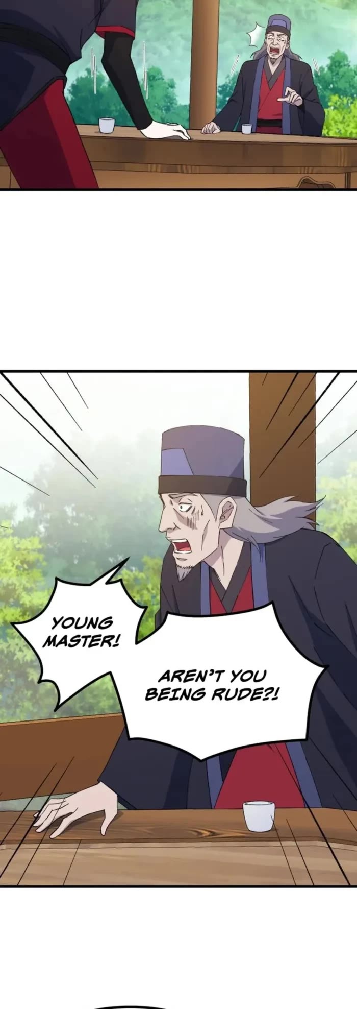 The Great Master Sunyoo Chapter 103 page 9 - Chapter 103
