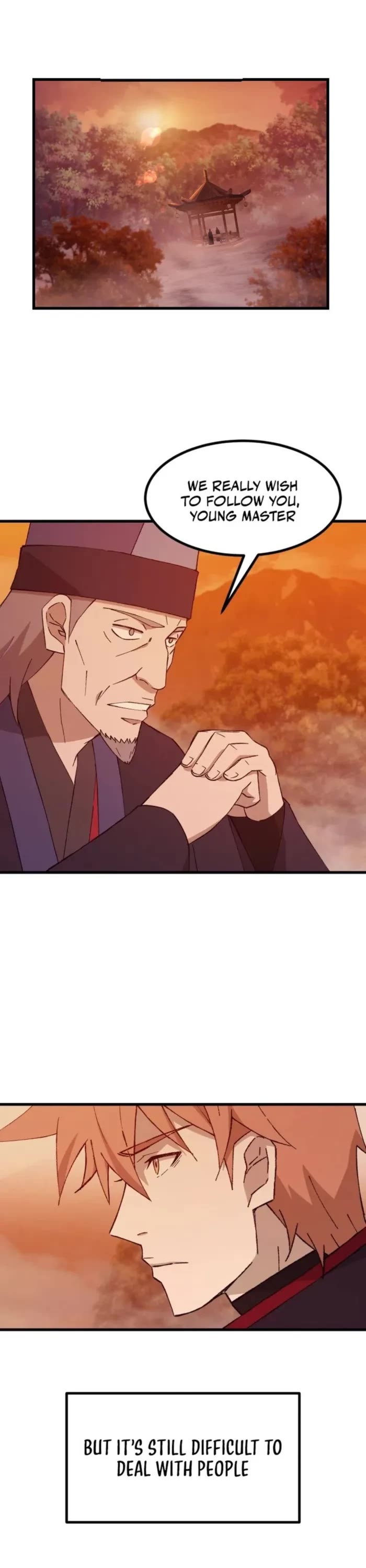 The Great Master Sunyoo Chapter 104 page 1 - Chapter 104