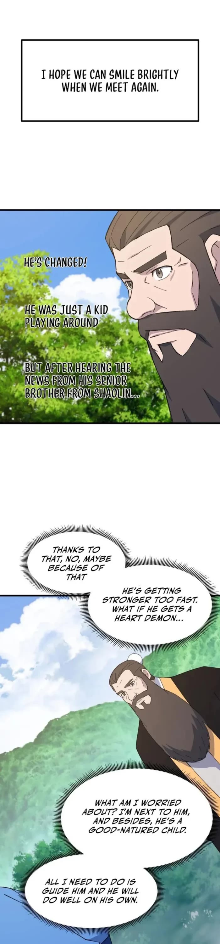 The Great Master Sunyoo Chapter 104 page 10 - Chapter 104