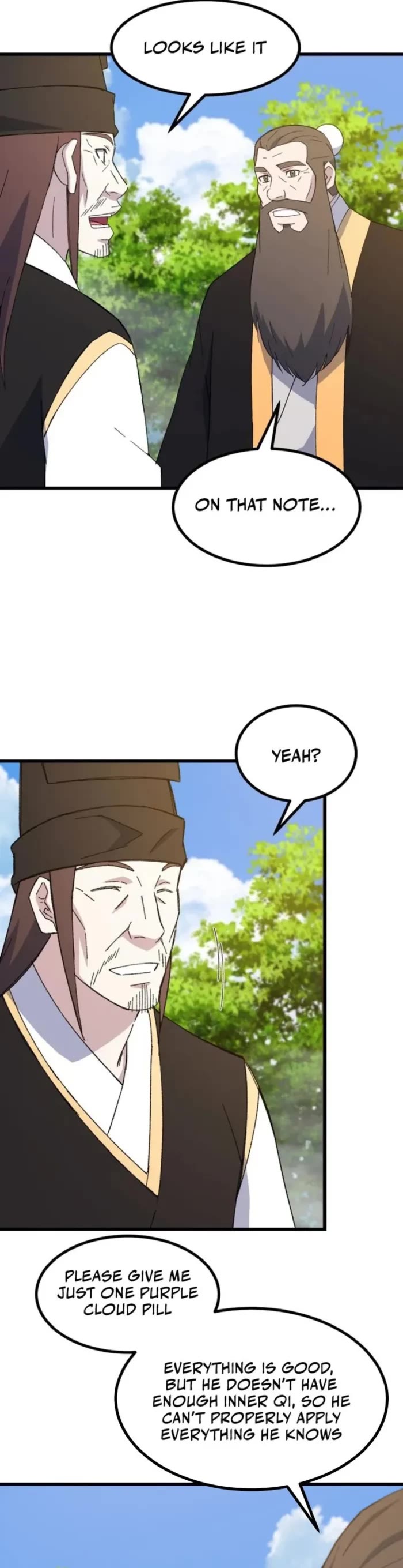 The Great Master Sunyoo Chapter 104 page 12 - Chapter 104