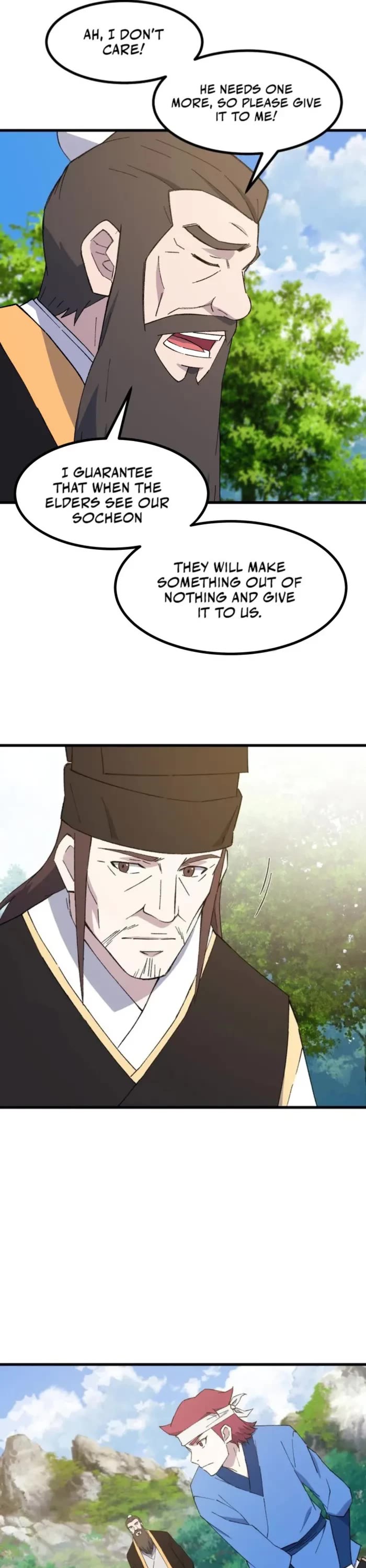 The Great Master Sunyoo Chapter 104 page 14 - Chapter 104