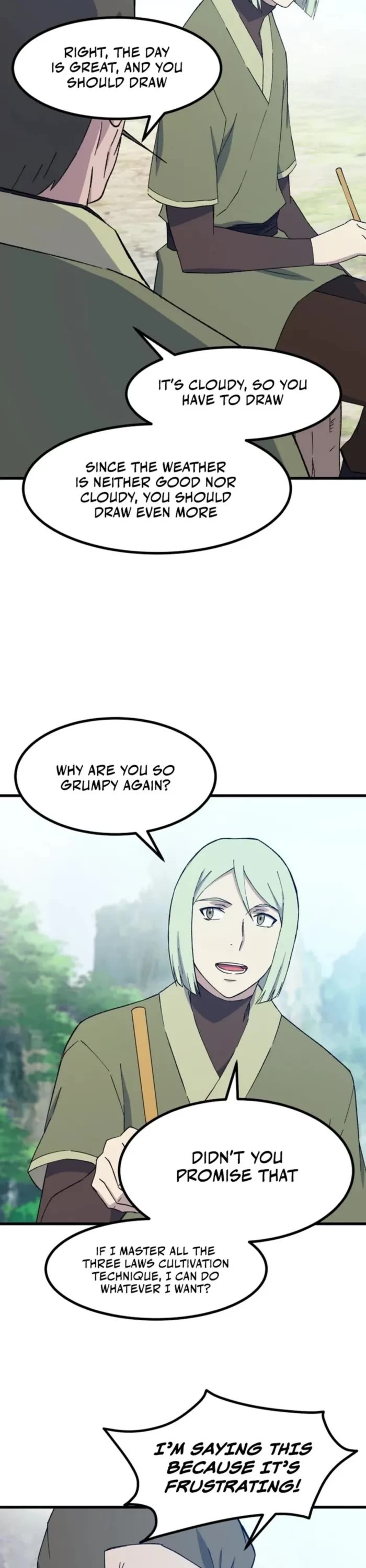 The Great Master Sunyoo Chapter 104 page 19 - Chapter 104