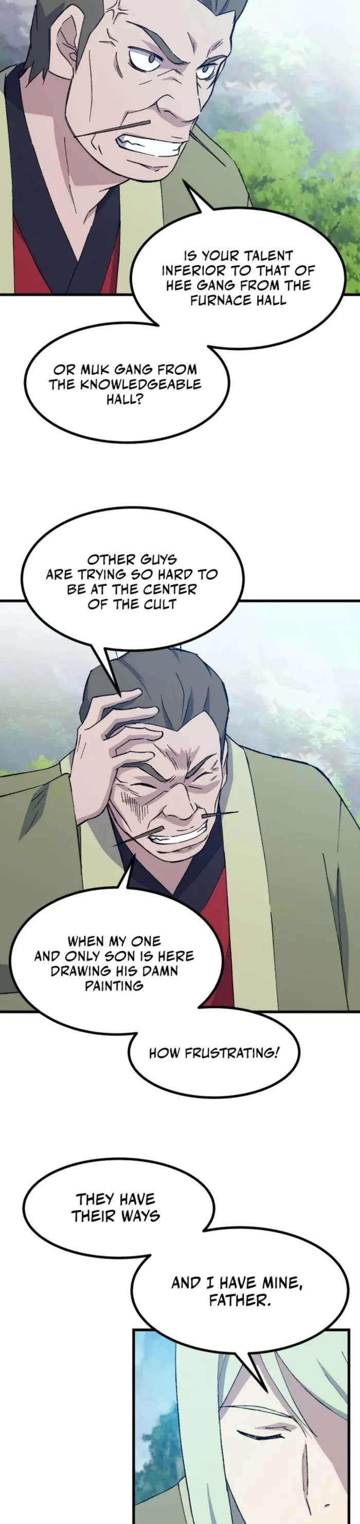 The Great Master Sunyoo Chapter 104 page 20 - Chapter 104