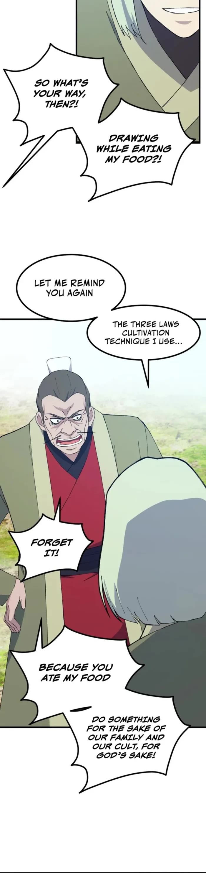 The Great Master Sunyoo Chapter 104 page 21 - Chapter 104