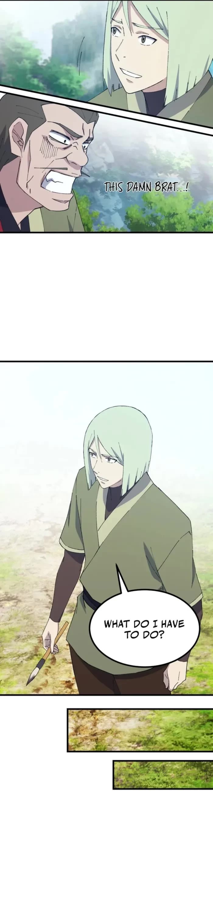 The Great Master Sunyoo Chapter 104 page 22 - Chapter 104
