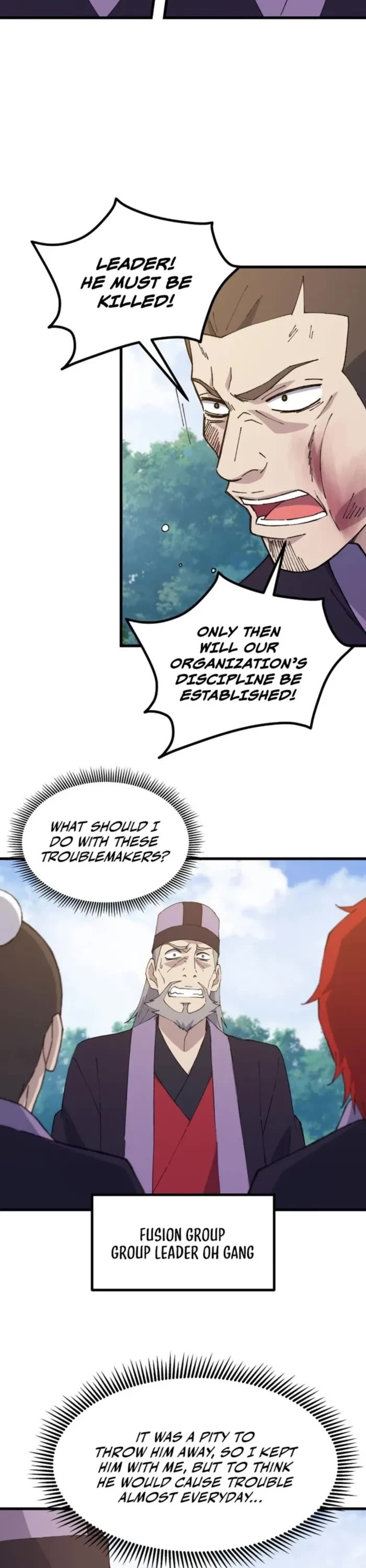 The Great Master Sunyoo Chapter 104 page 24 - Chapter 104