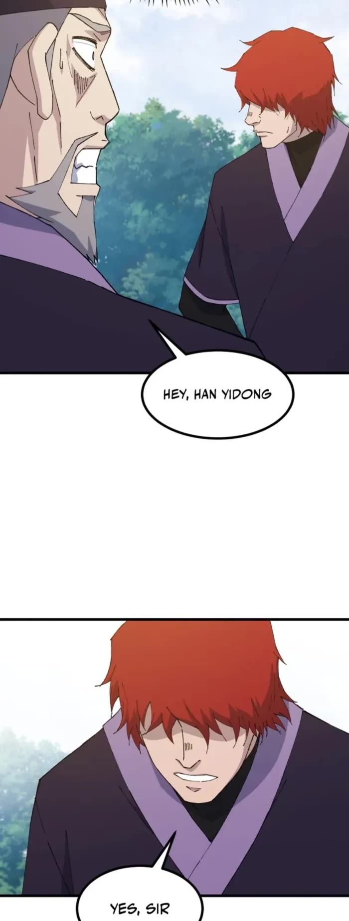 The Great Master Sunyoo Chapter 104 page 25 - Chapter 104