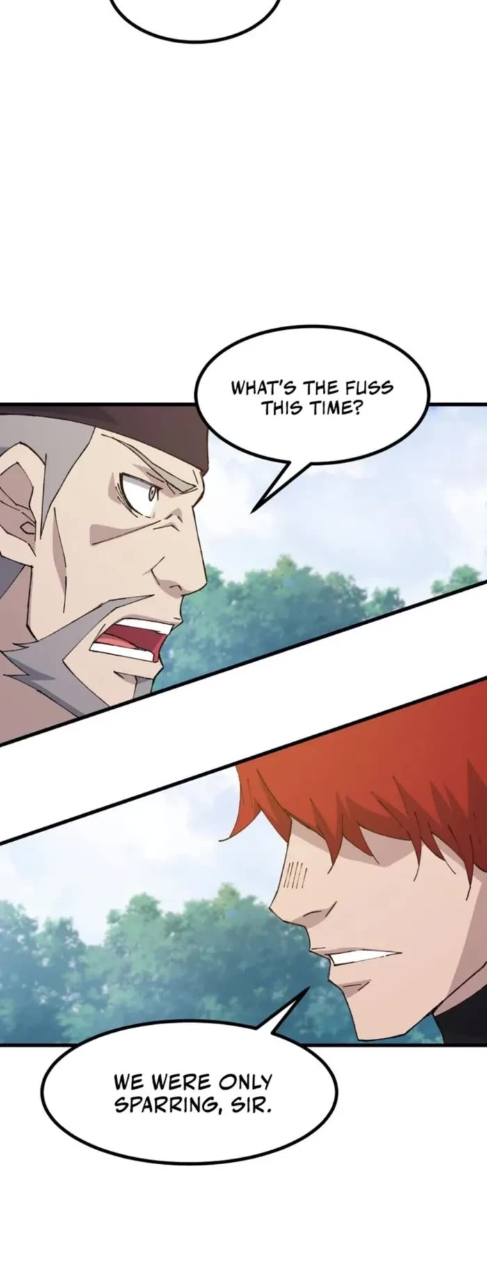 The Great Master Sunyoo Chapter 104 page 26 - Chapter 104