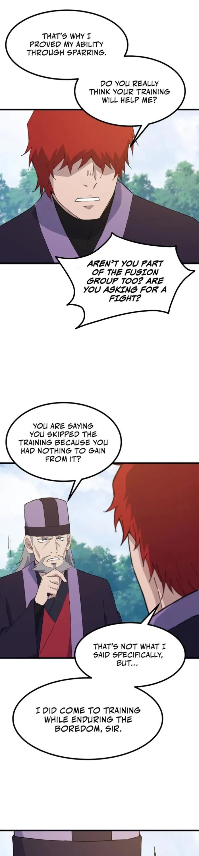 The Great Master Sunyoo Chapter 104 page 28 - Chapter 104
