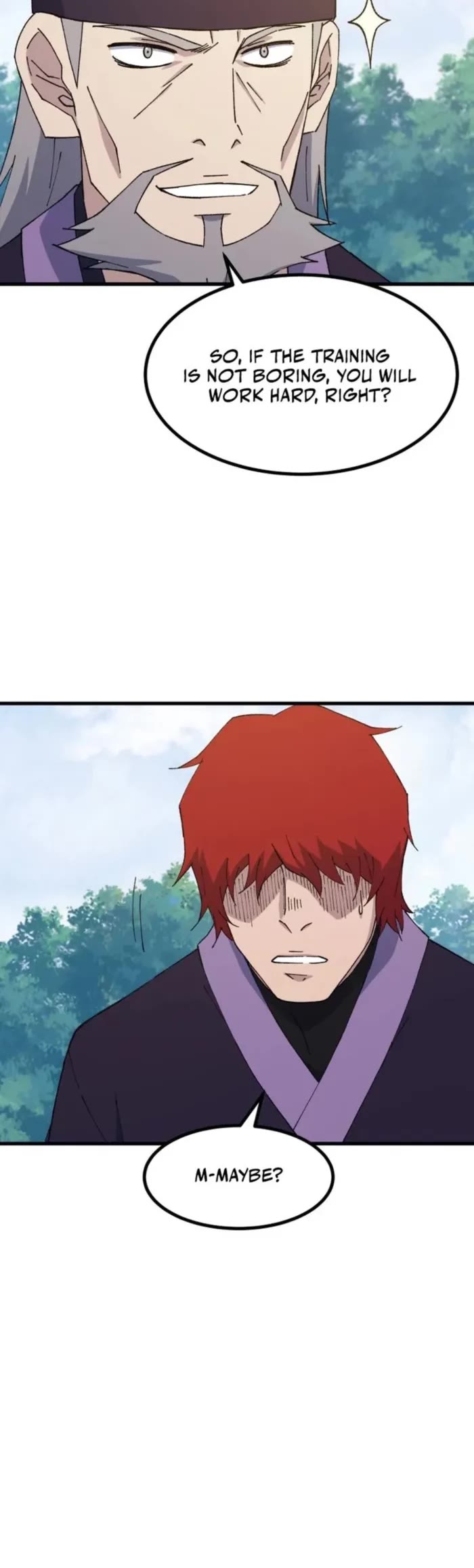 The Great Master Sunyoo Chapter 104 page 29 - Chapter 104