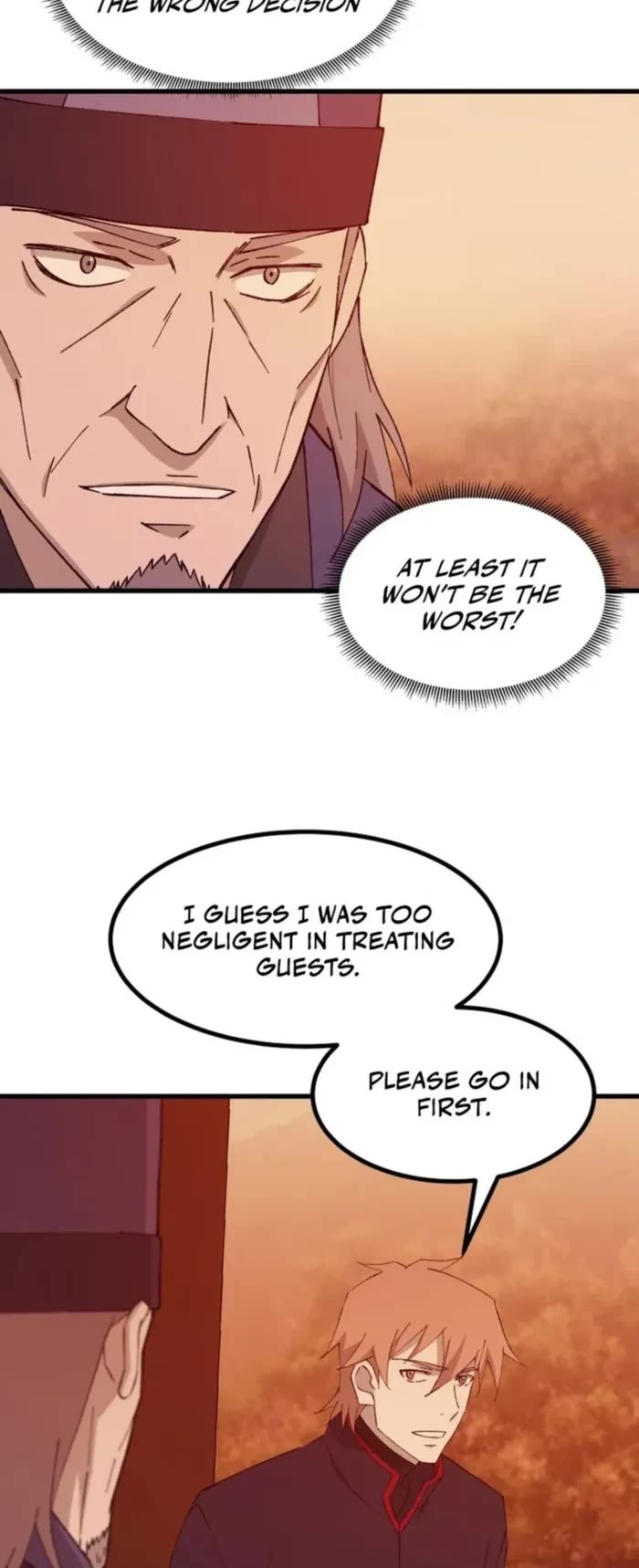 The Great Master Sunyoo Chapter 104 page 3 - Chapter 104