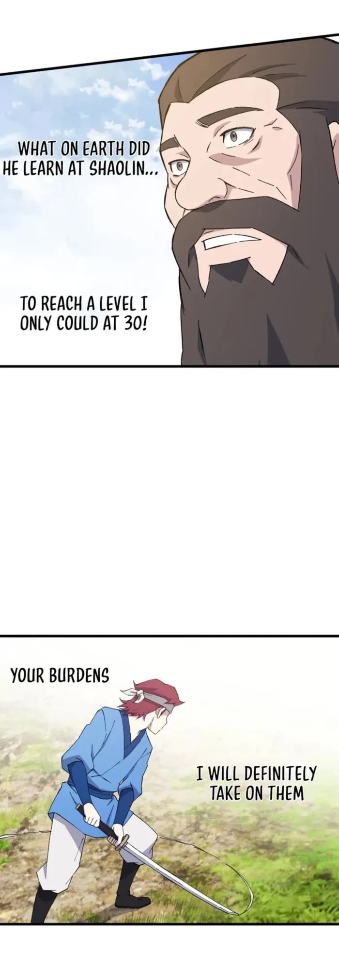 The Great Master Sunyoo Chapter 104 page 9 - Chapter 104