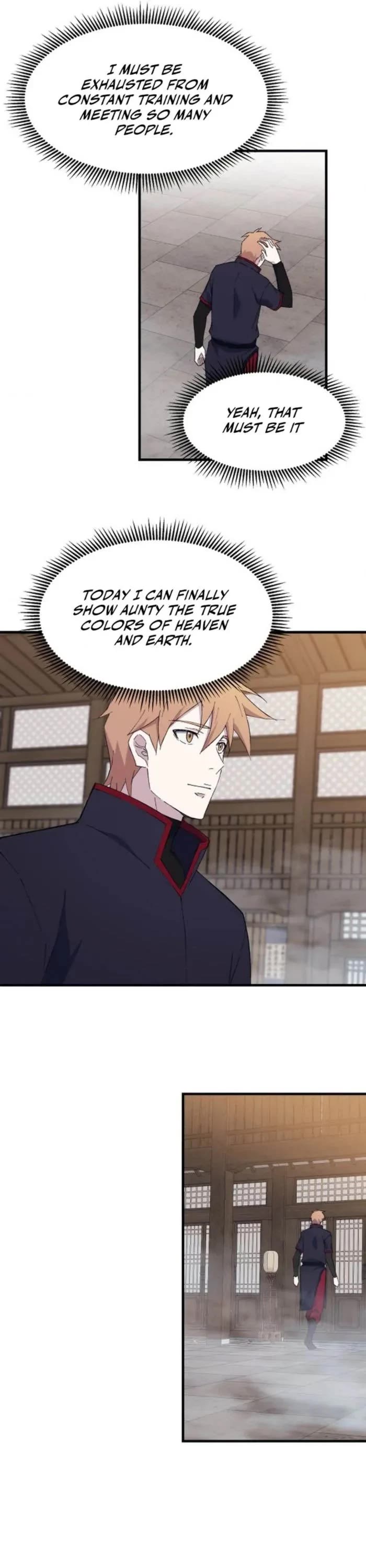 The Great Master Sunyoo Chapter 105 page 14 - Chapter 105