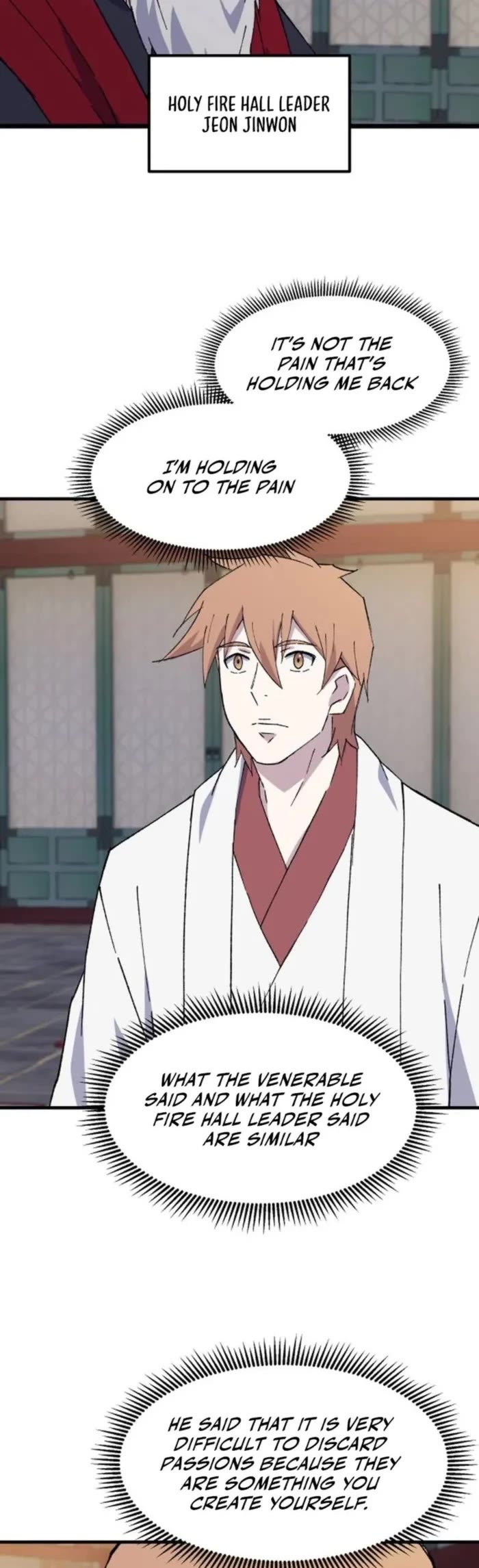 The Great Master Sunyoo Chapter 105 page 16 - Chapter 105
